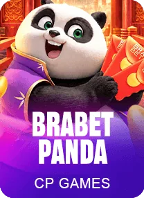 Brabet Panda, capa do jogo no lobby da Brabet