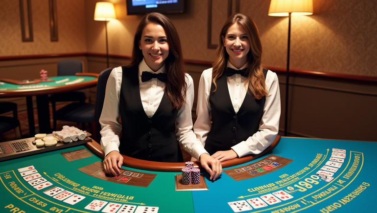 O BRABET Live Casino lança promoções regularmente