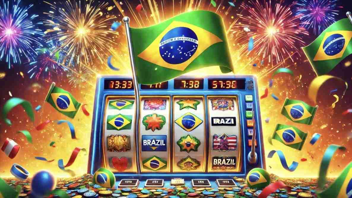 Explore o mundo das slot machines no BRABET Casino